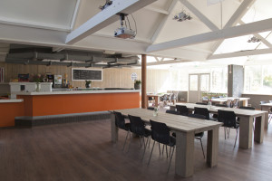 Horeaca Sportcampus de Pelikaan